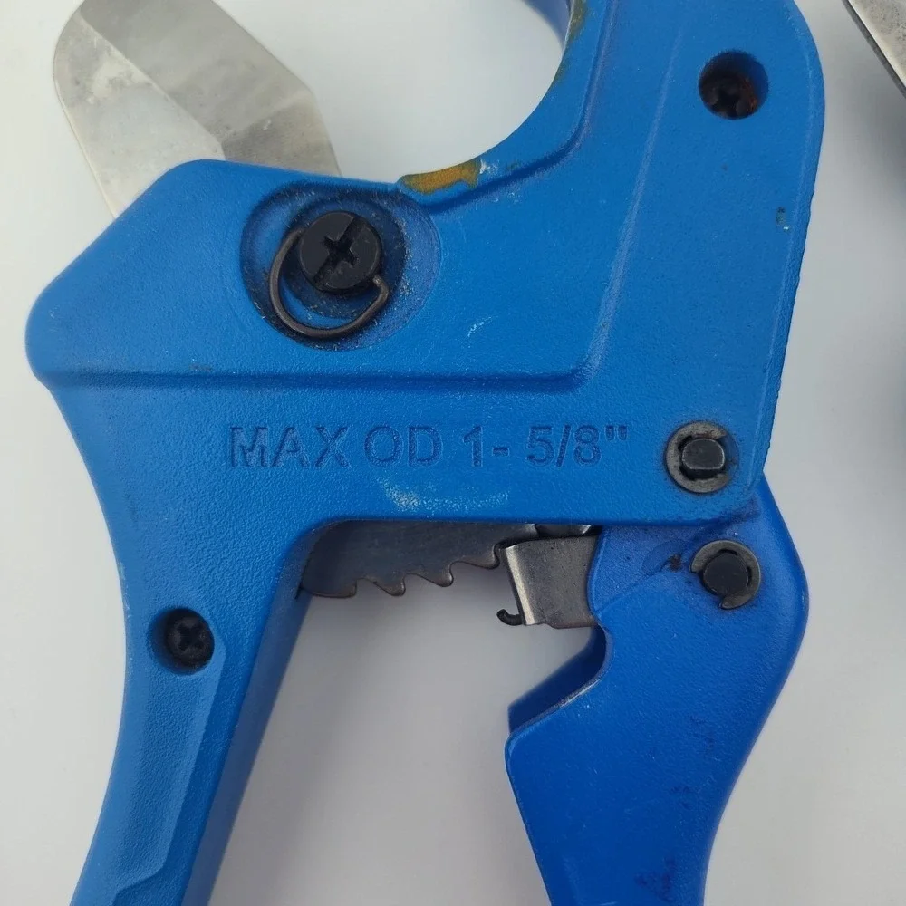 kobalt PVC cutters 2-3/8